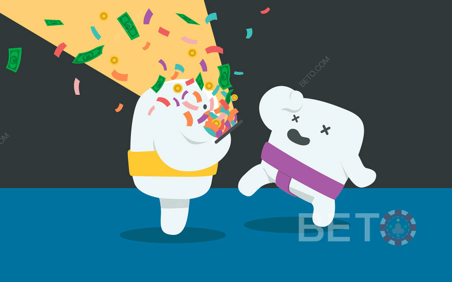 Casumo पर ढेर सारे बोनस और फ्रीस्पिन