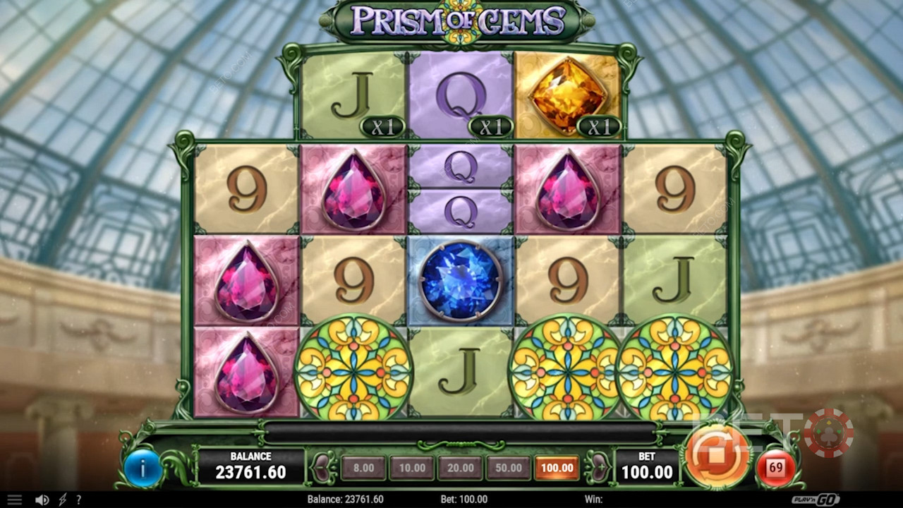 Prism of Gems  फ्री खेलें