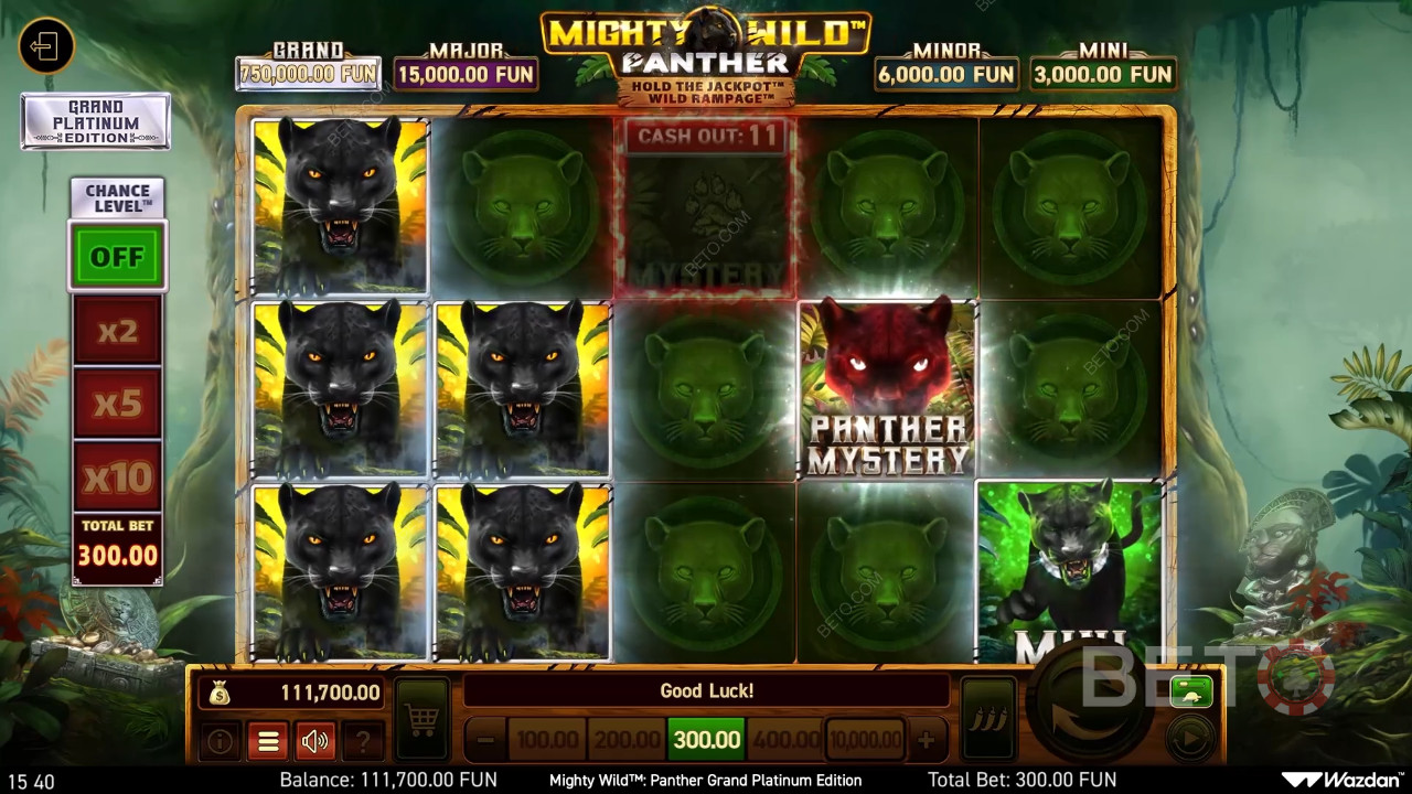 Mighty Wild: Panther Grand Platinum Edition फ्री खेलें