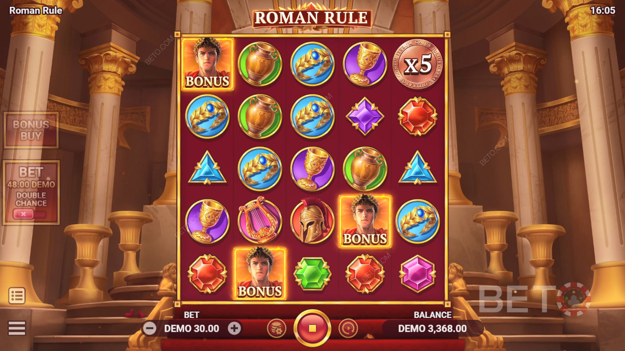 Roman Rule फ्री खेलें