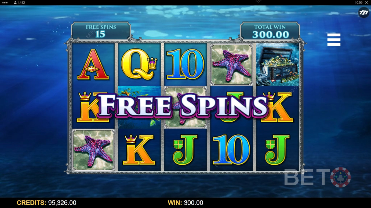 Microgaming द्वारा एरियाना में बोनस सुविधाओं की व्याख्या