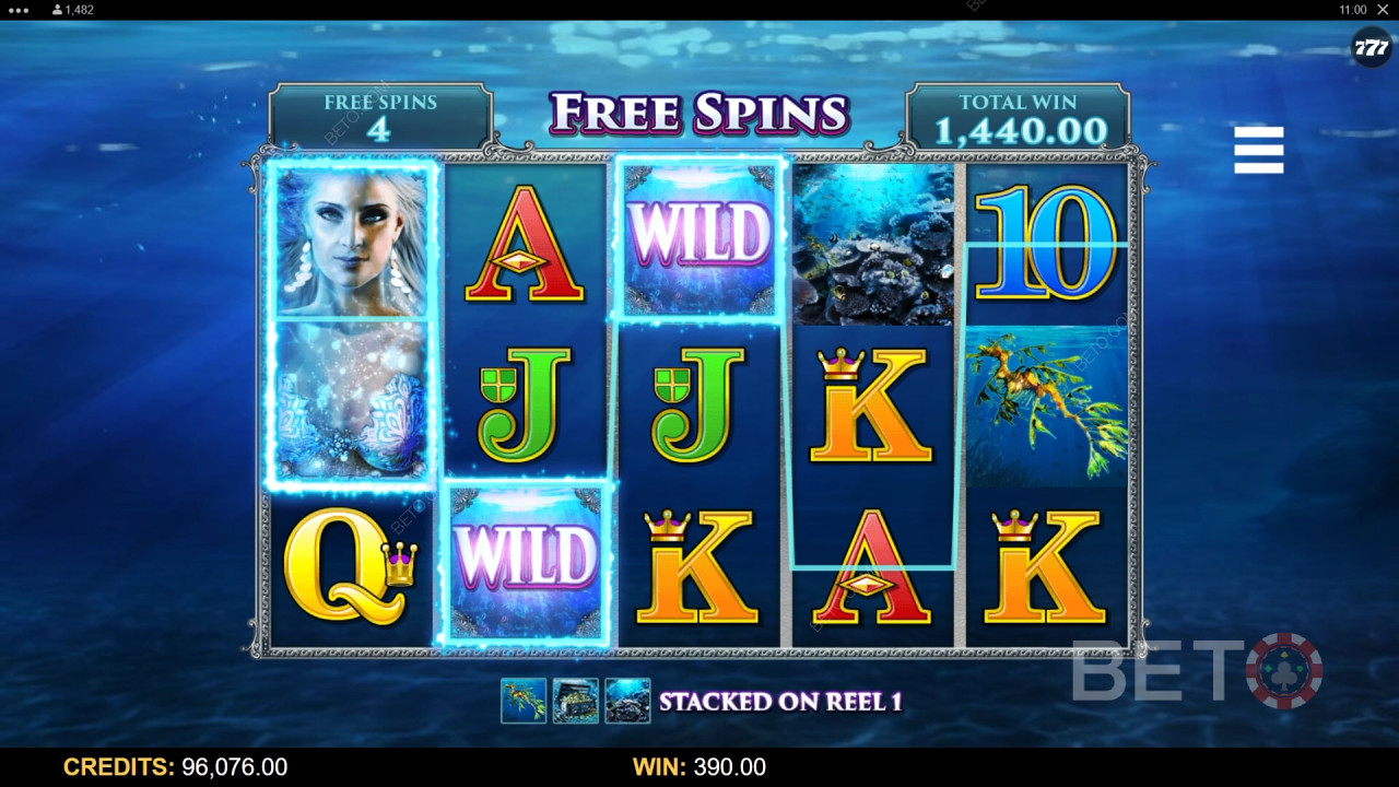 Microgaming का एरियाना कैसे खेलें?