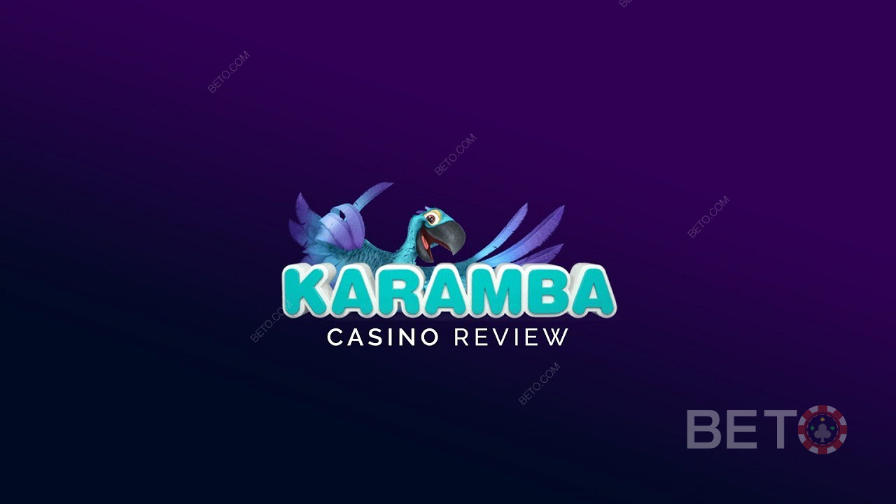 Karamba कैसीनो - BETO अपनी ईमानदार रेटिंग देता है