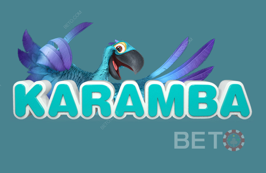 Karamba कैसीनो - महान मनोरंजन आपका इंतजार कर रहा है!