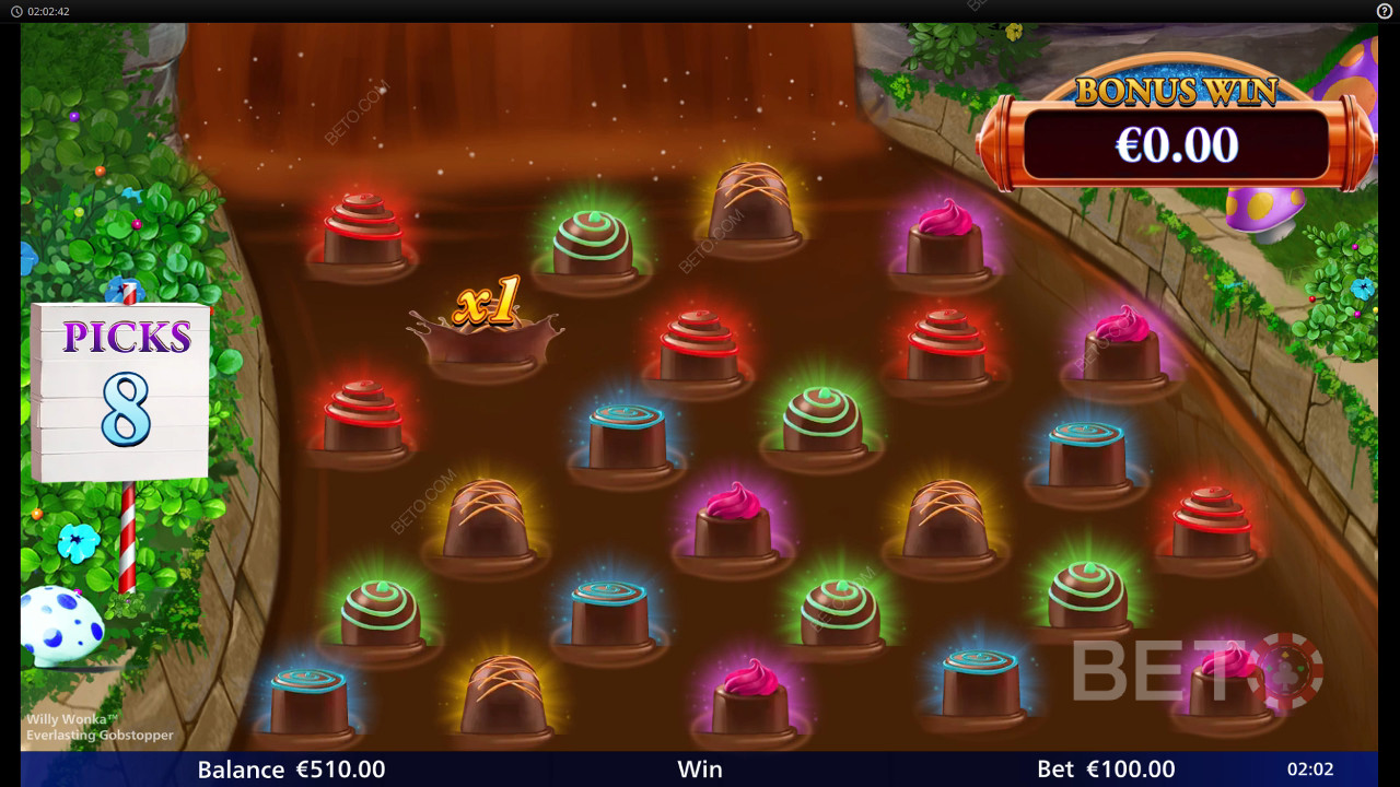 लाइट एंड वंडर्स विली वोंका एवरलास्टिंग गोबस्टॉपर कैसे बजाएं