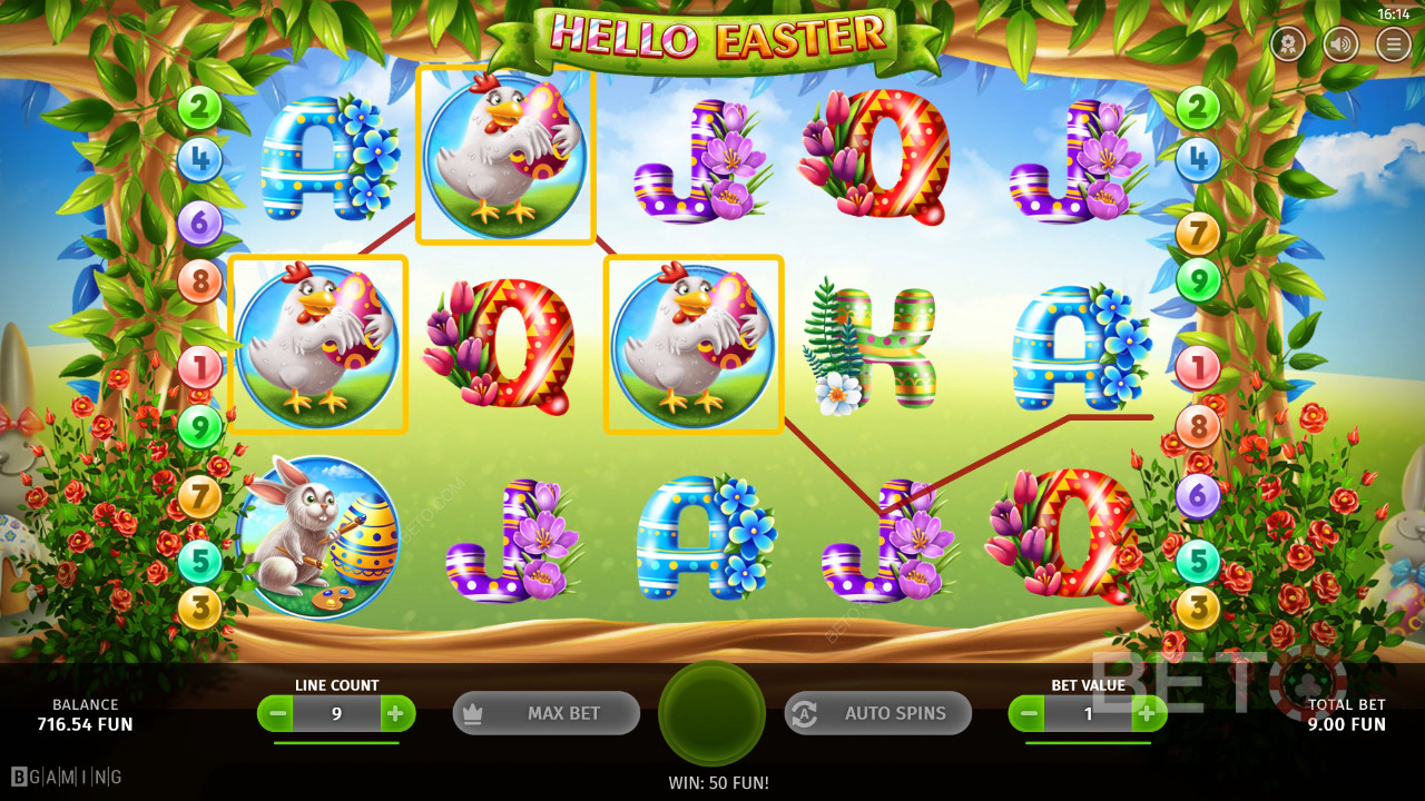 Hello Easter फ्री खेलें