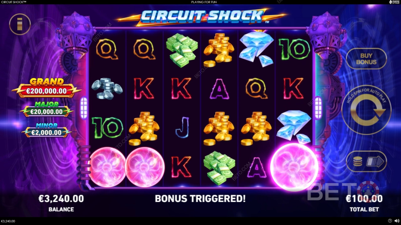 Circuit Shock फ्री खेलें