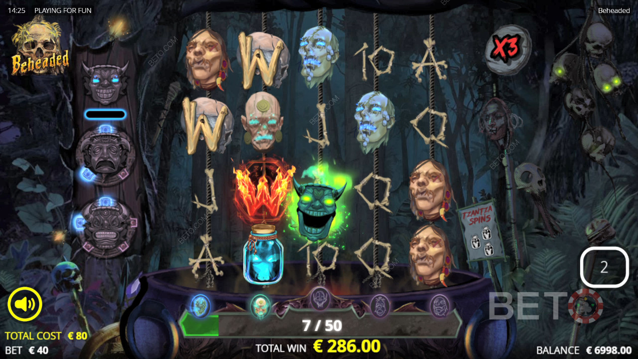 थीम और डिजाइन: डार्क मैकाब्रे हॉरर