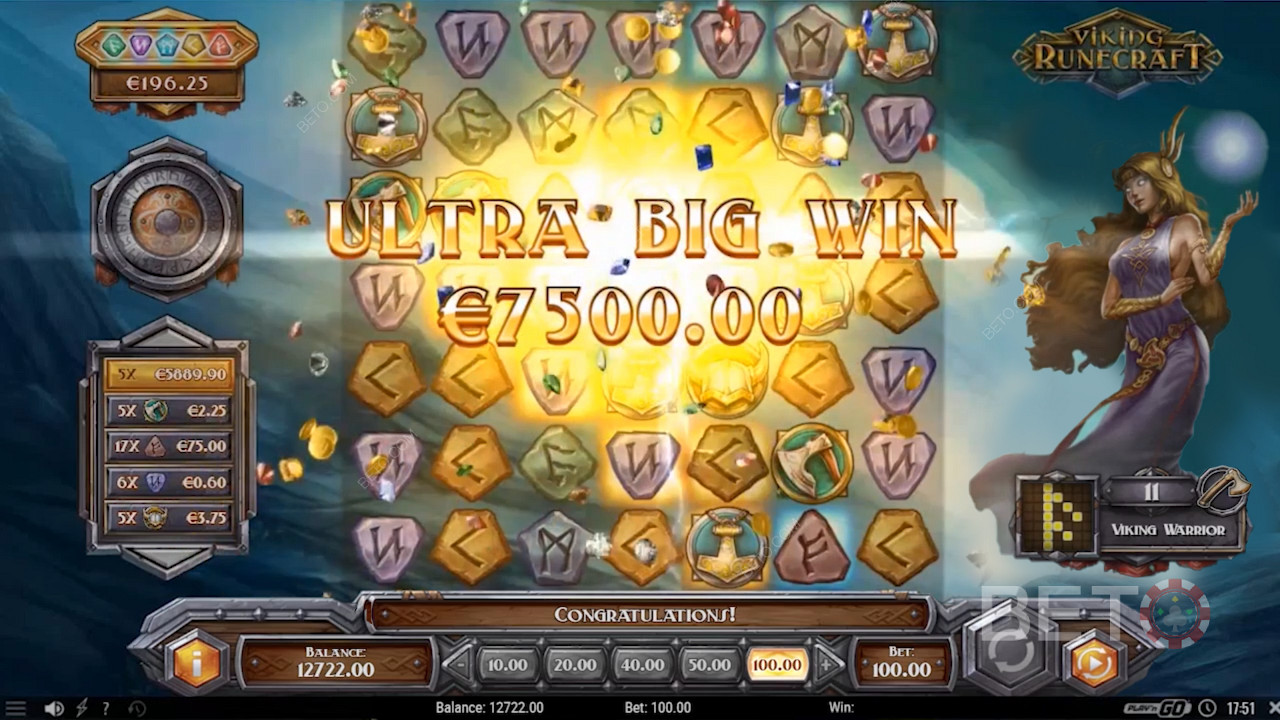 Viking Runecraft  फ्री खेलें