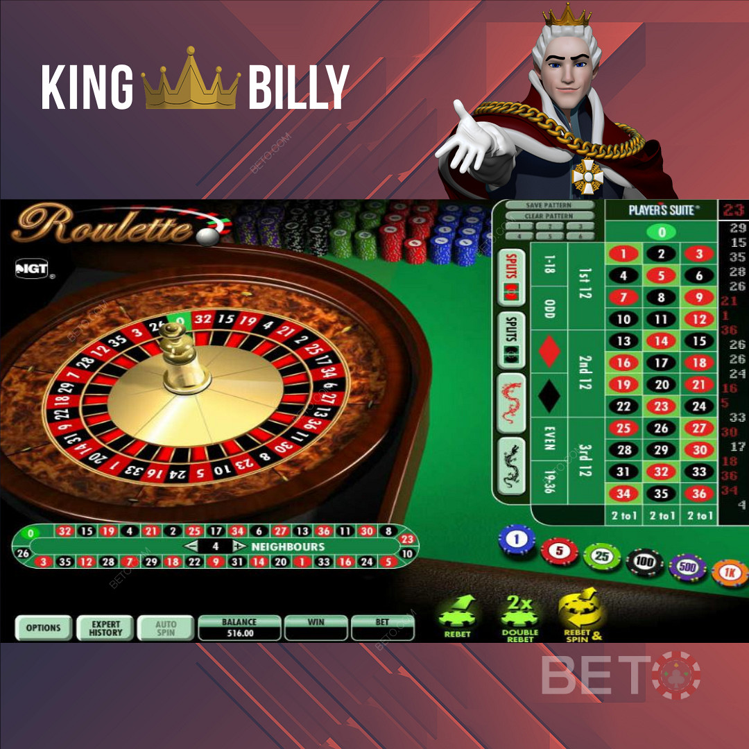 जब हमने King Billy कैसीनो की समीक्षा पर शोध किया तो निकासी सीमा पर शून्य खिलाड़ी शिकायतें मिलीं।