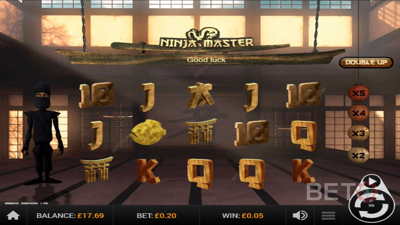 Ninja Master फ्री खेलें