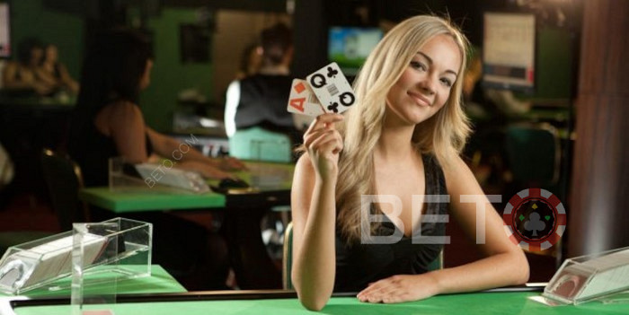ऑनलाइन कैसीनो में Live Blackjack ऑनलाइन बेहद लोकप्रिय हो रहा है