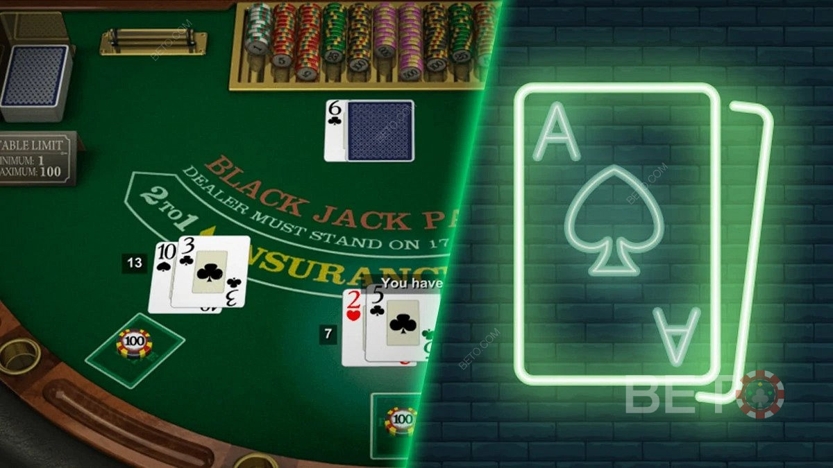 ऑनलाइन ब्लैकजैक में लाइव कार्ड गेम, कंप्यूटर जनरेटेड गेम और RNG ब्लैकजैक शामिल हैं