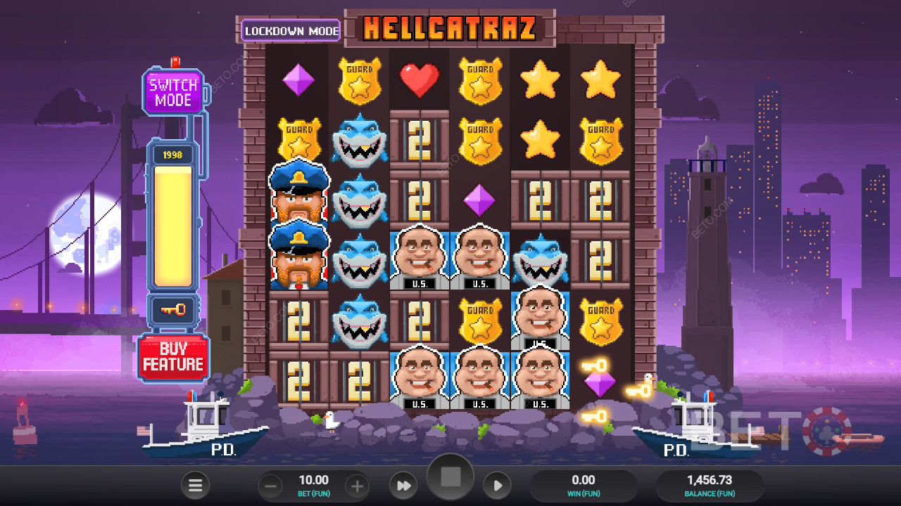Hellcatraz  फ्री खेलें