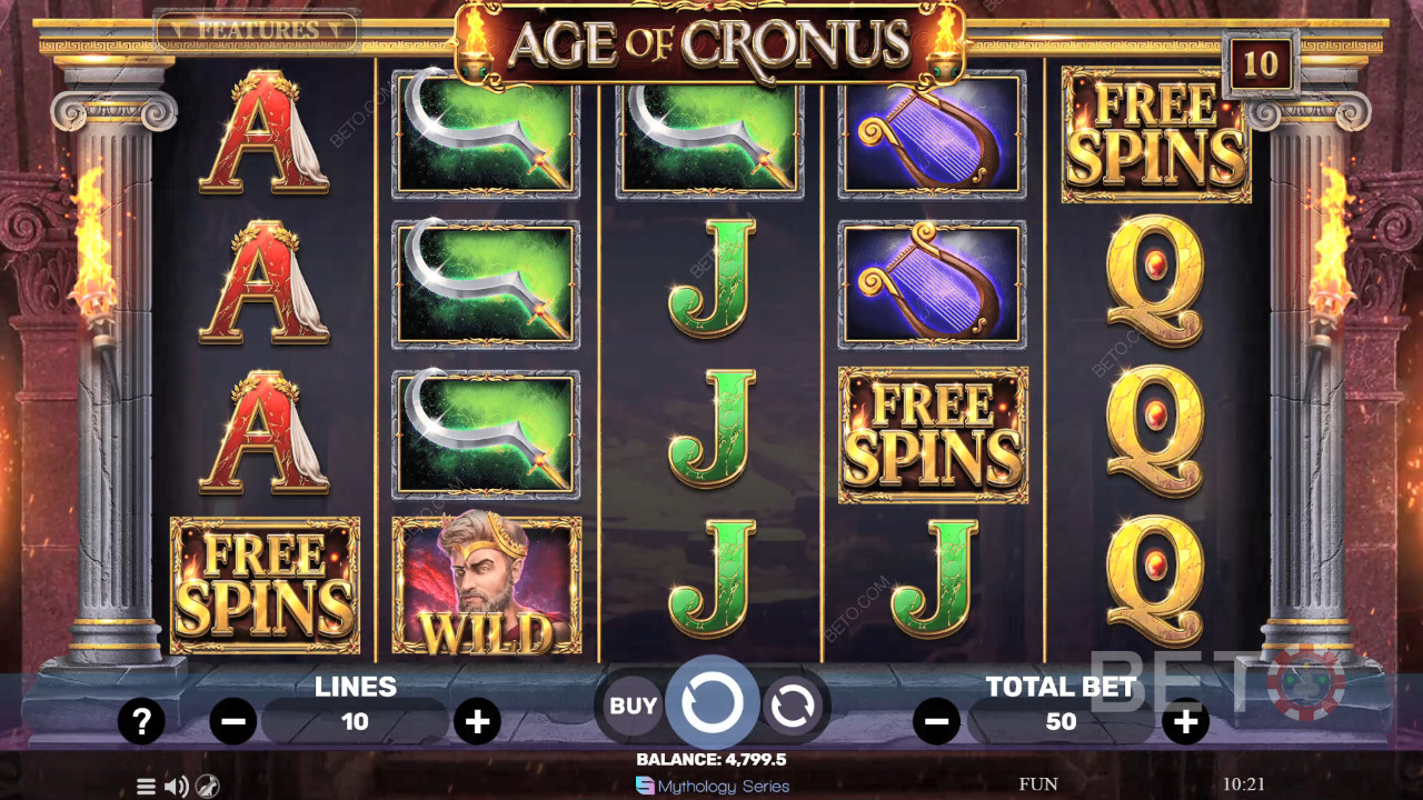 Age of Cronus फ्री खेलें