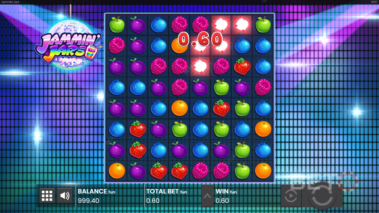 थीम और डिज़ाइन: वाइब्रेंट डिस्को एक्स्ट्रावैगेंज़ा