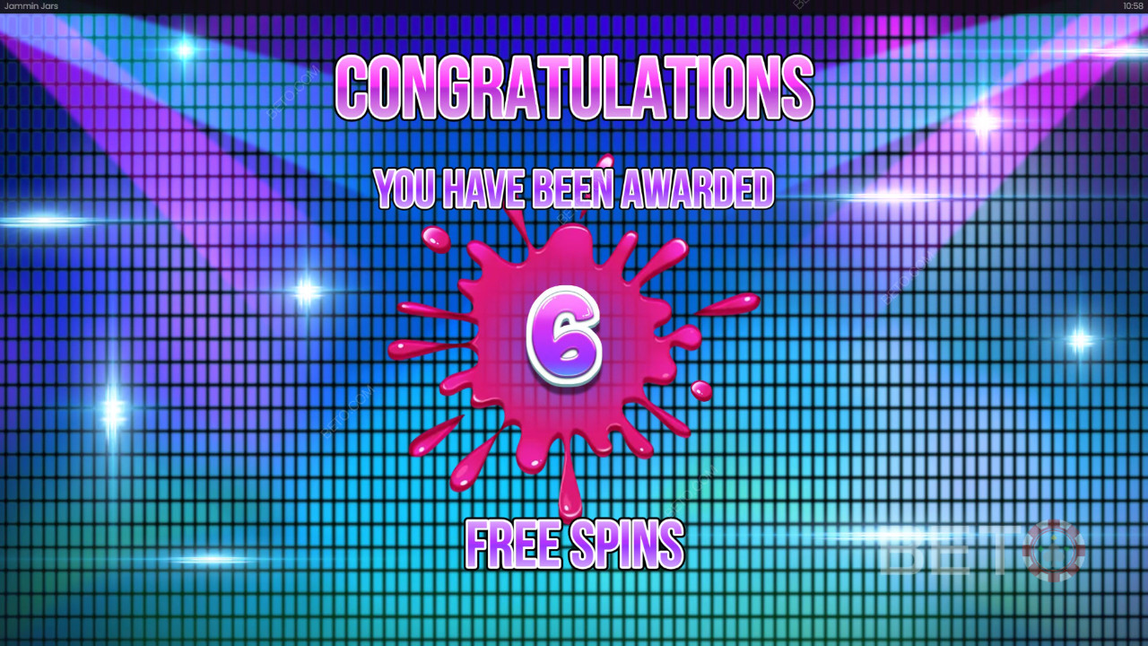 Push Gaming द्वारा जैमिन जार में बोनस सुविधाओं की व्याख्या