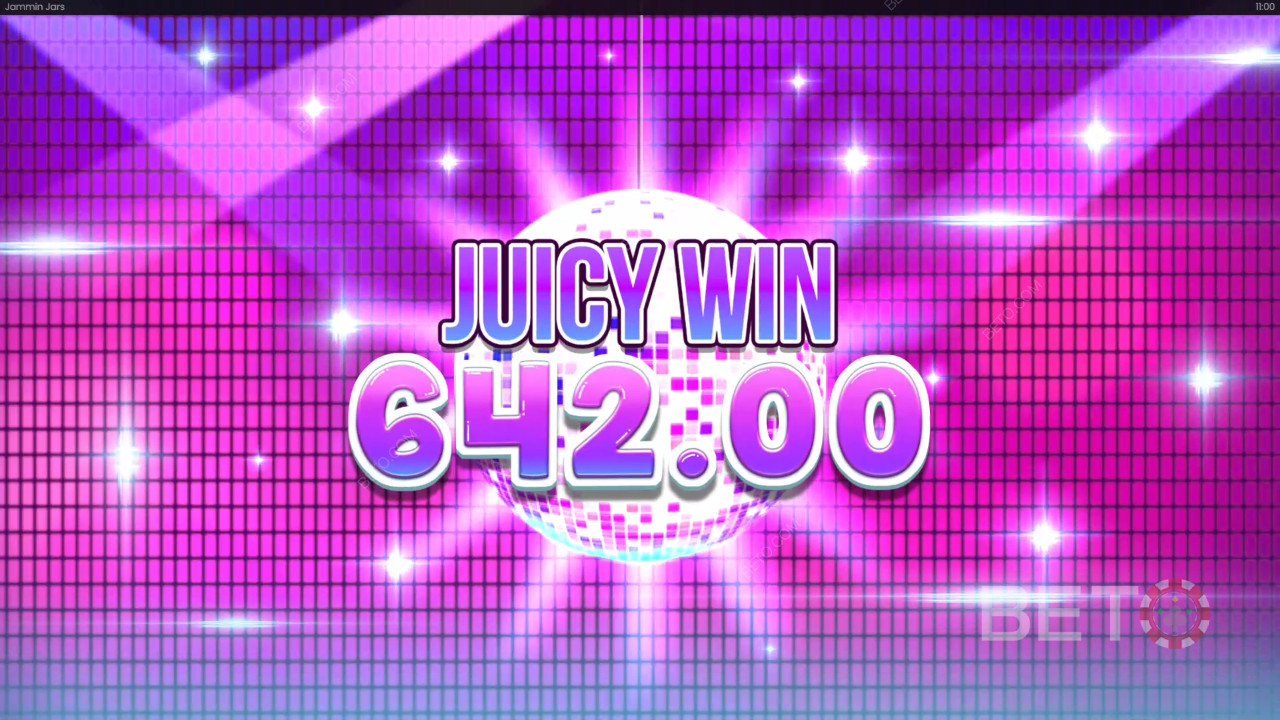 जैमिन जार वीडियो स्लॉट में अपनी शर्त का 20,000 गुना जीतें!