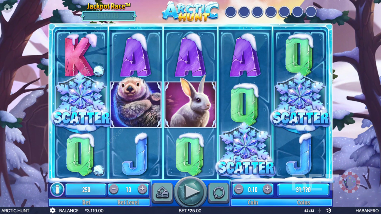 Arctic Hunt फ्री खेलें
