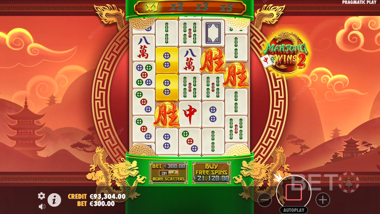 Mahjong Wins 2 फ्री खेलें