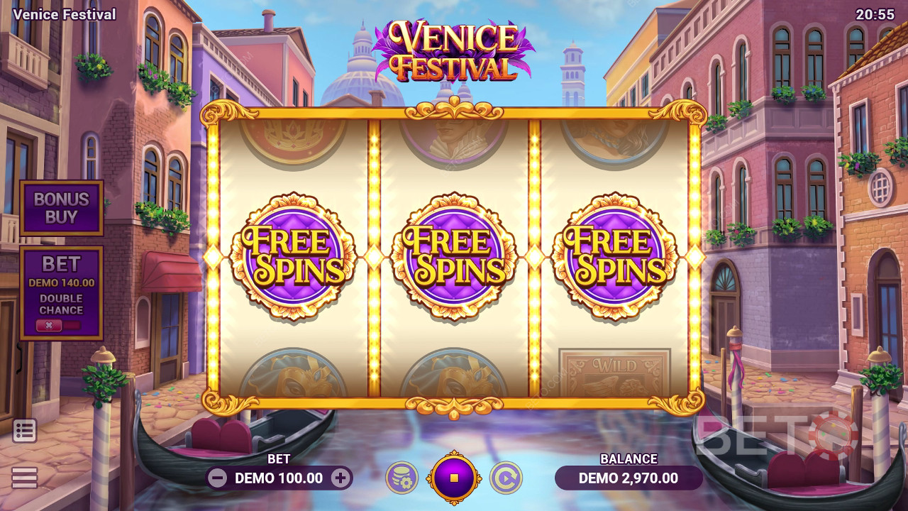 Venice Festival फ्री खेलें