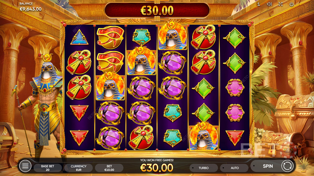 Temple of Ra फ्री खेलें