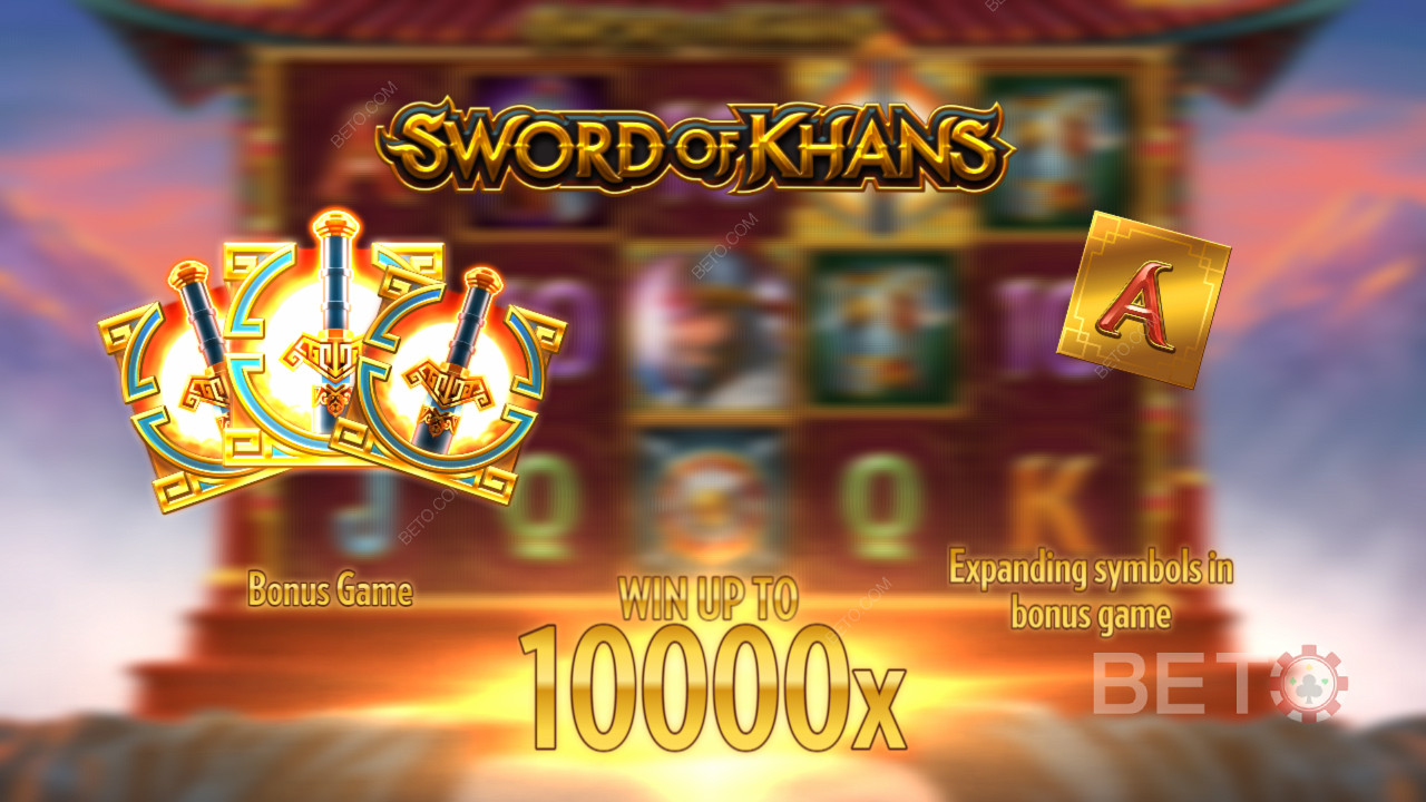 Sword Of Khans की उच्च जीतने की क्षमता