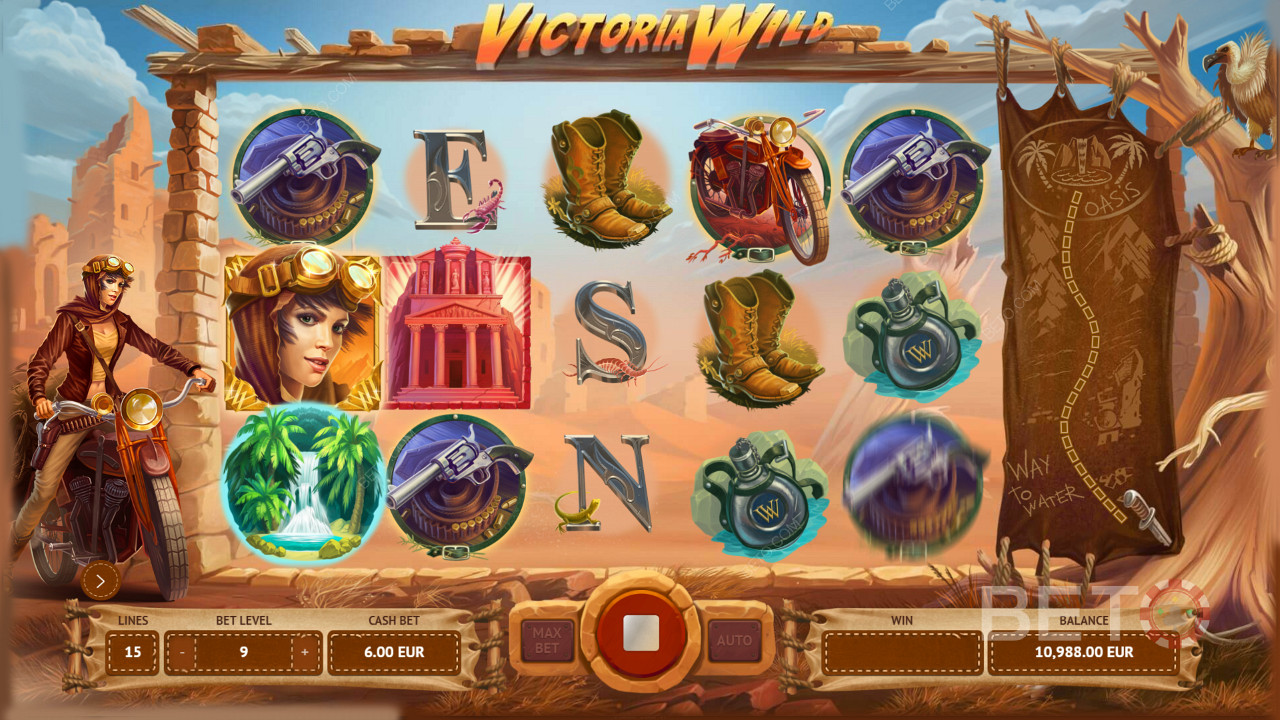 Victoria Wild फ्री खेलें