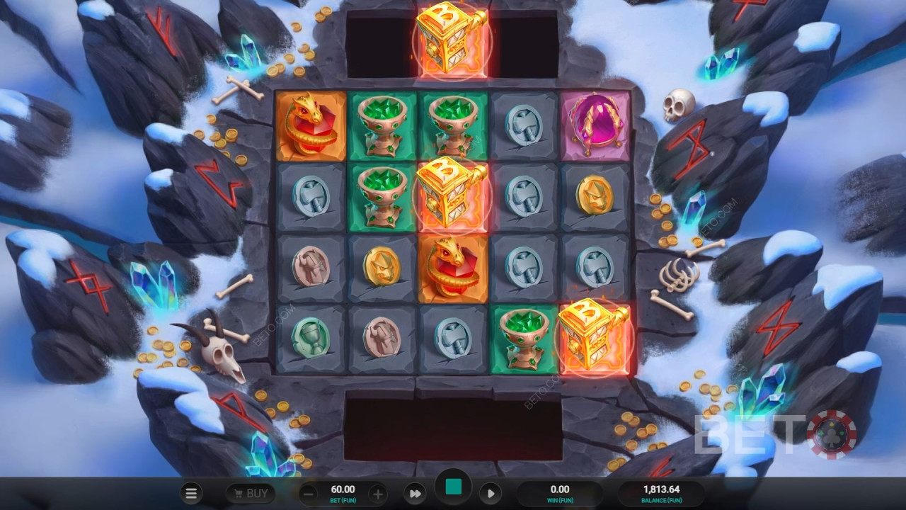 Fang’s Inferno Dream Drop फ्री खेलें