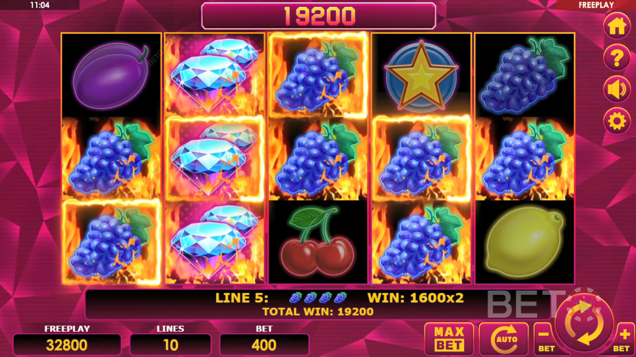 Double Diamonds फ्री खेलें