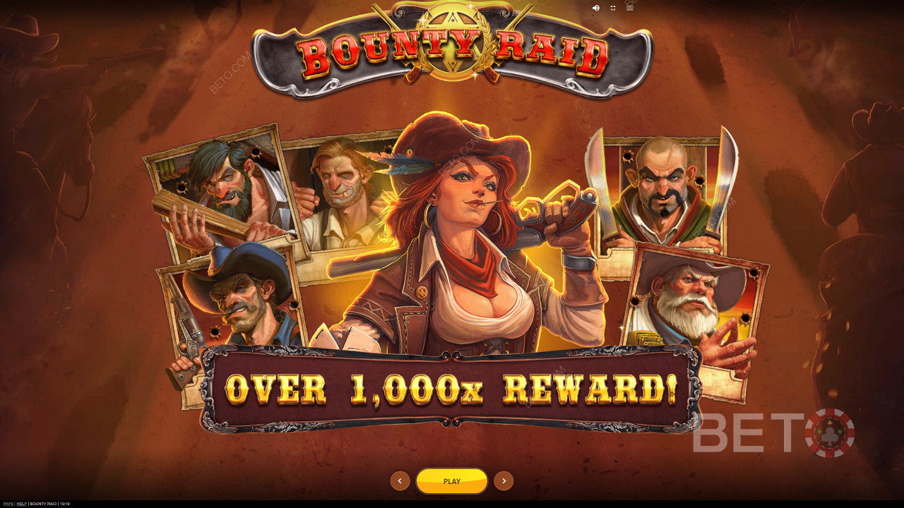 Bounty Raid की स्वर्णिम जीत की संभावना