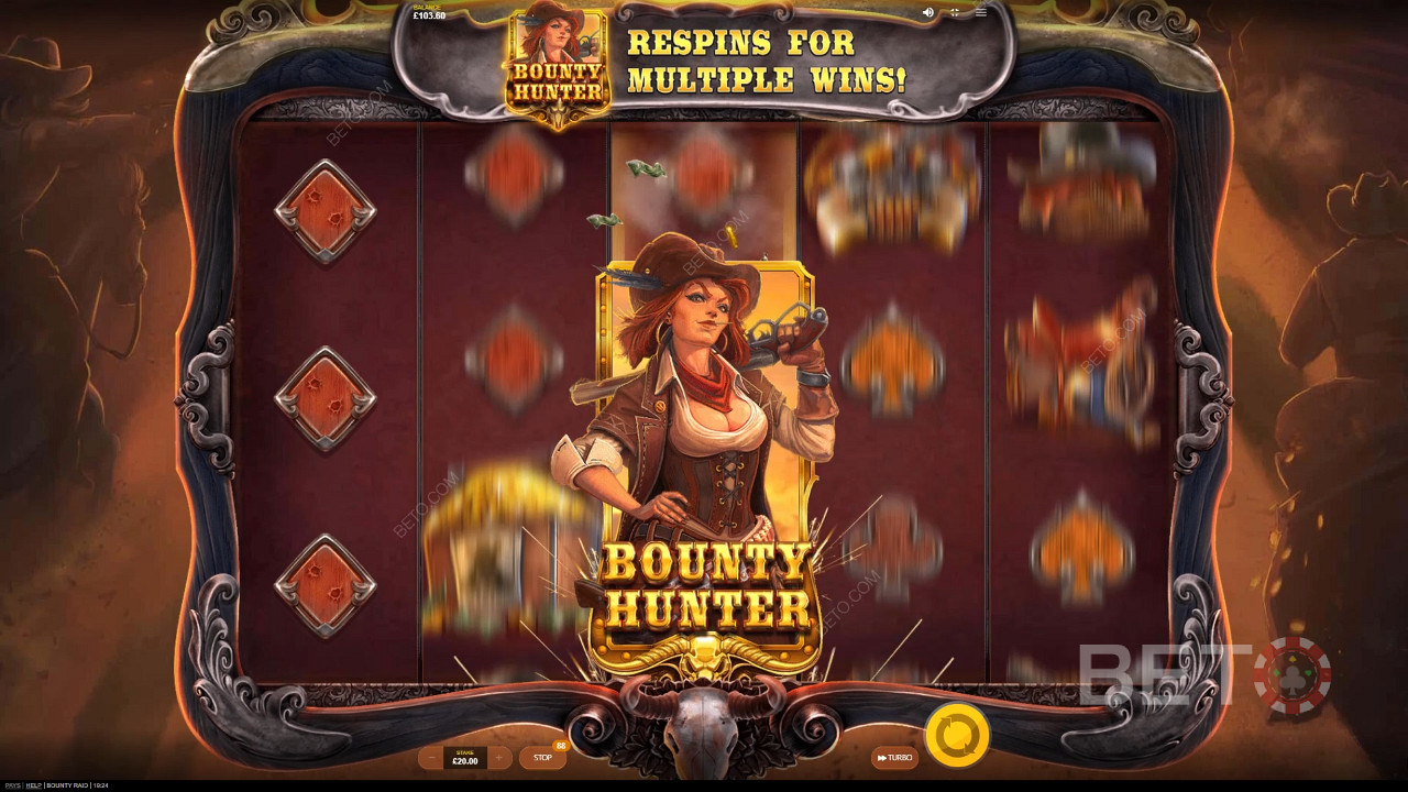 Bounty Raid की विशेष बाउंटी हंटर सुविधा