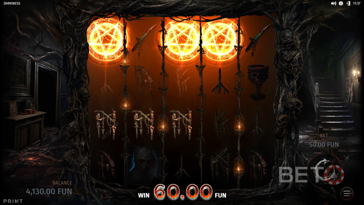 Darkness फ्री खेलें