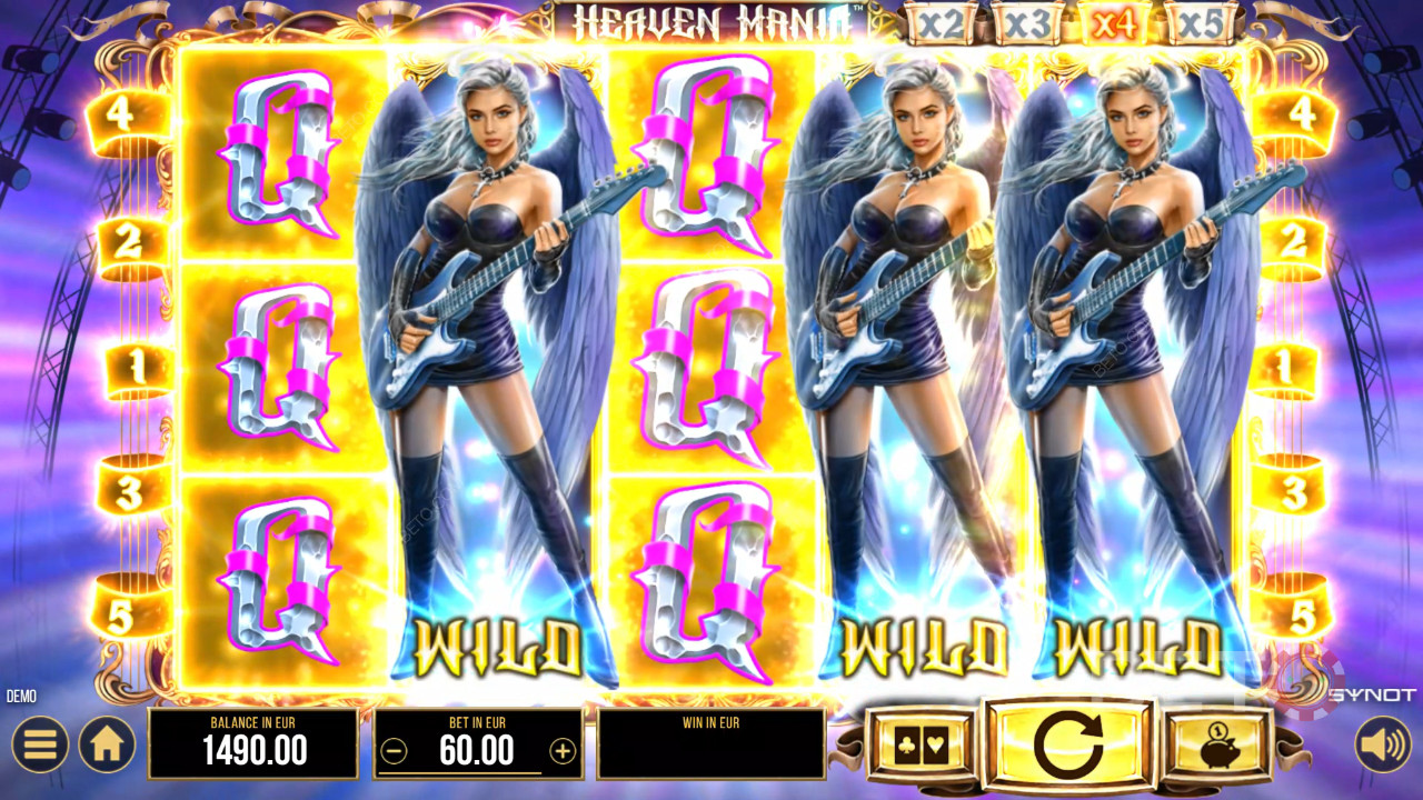 Heaven Mania फ्री खेलें