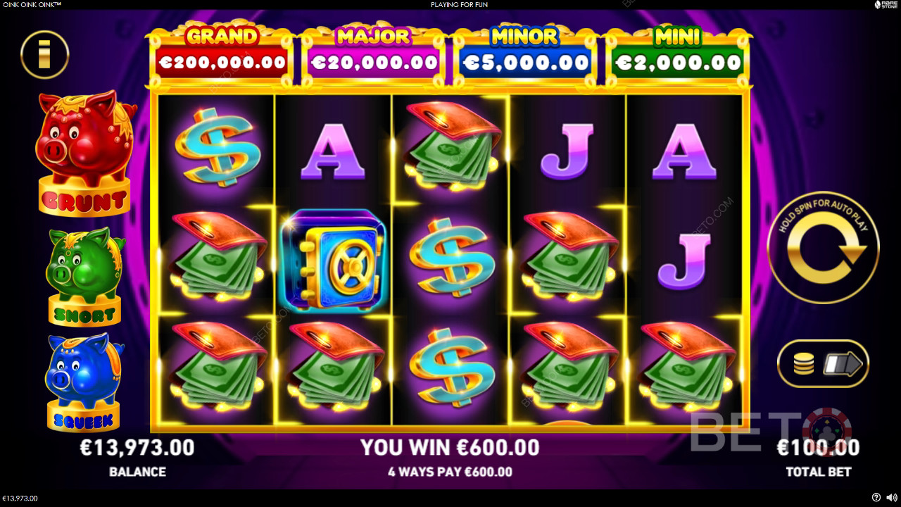 ओइंक ओइंक ओइंक स्लॉट ऑनलाइन - अंतिम फैसला