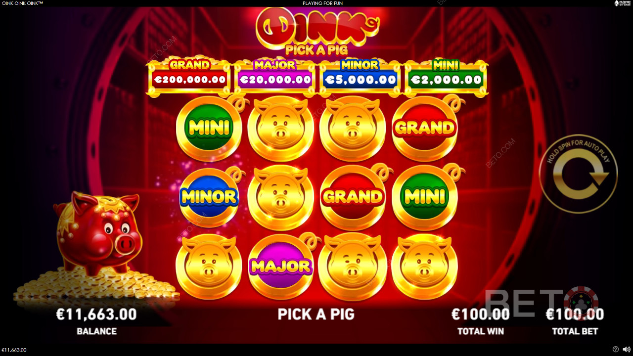 थीम और डिज़ाइन: धन और भाग्य