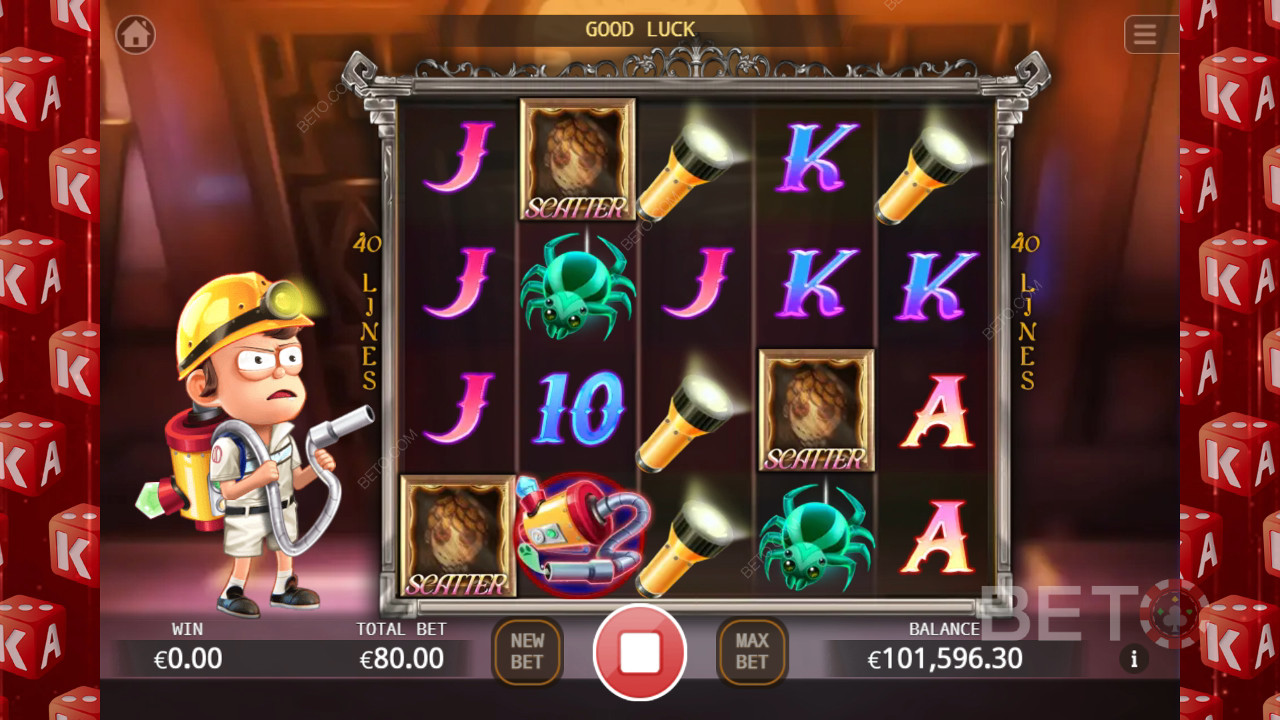 Ghost Hunter (KA Gaming) फ्री खेलें