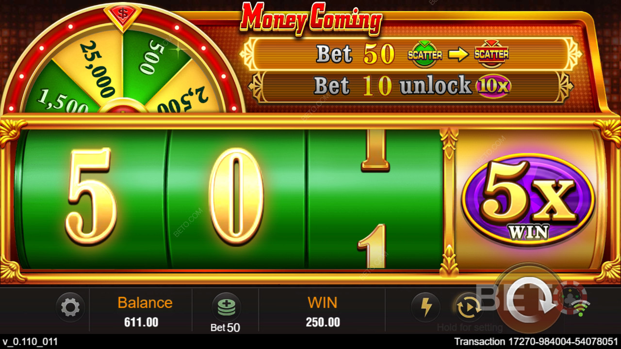 टाडा गेमिंग का मनी कमिंग कैसे खेलें