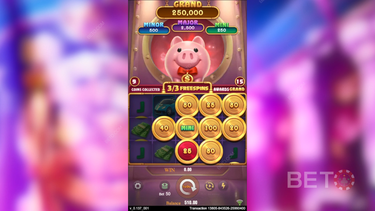 टाडा गेमिंग का 3 लकी पिग्गी कैसे खेलें?