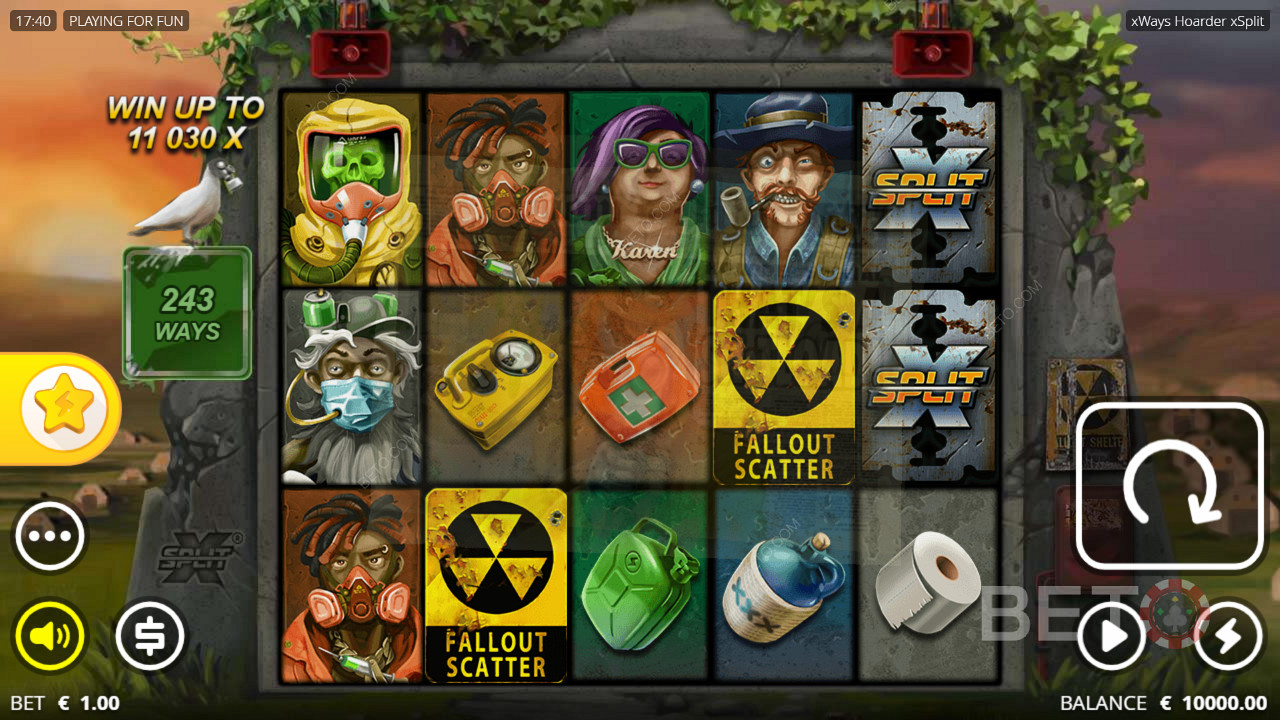 xWays Hoarder xSplit फ्री खेलें