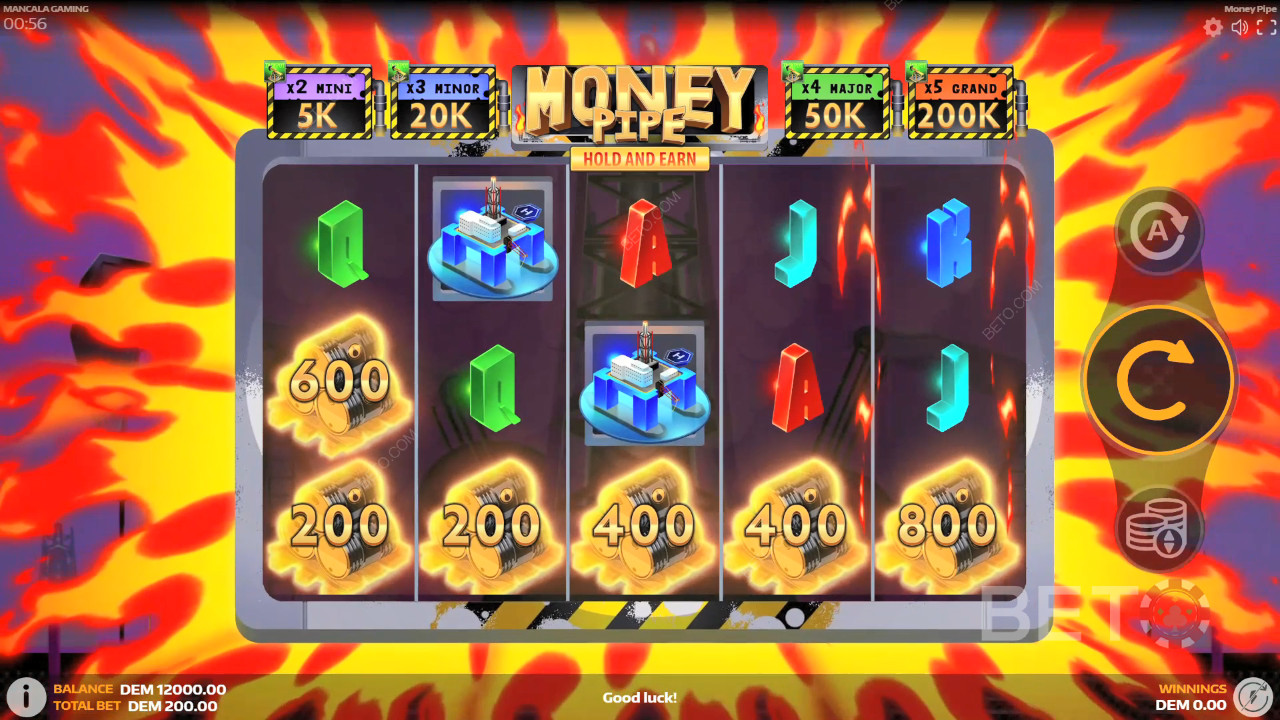 Money Pipe (Mancala Gaming) फ्री खेलें