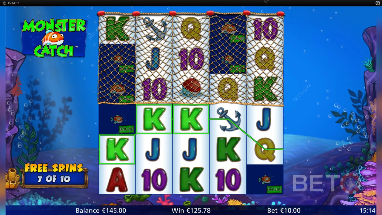 क्या मॉन्स्टर कैच एक अच्छा खेल है?