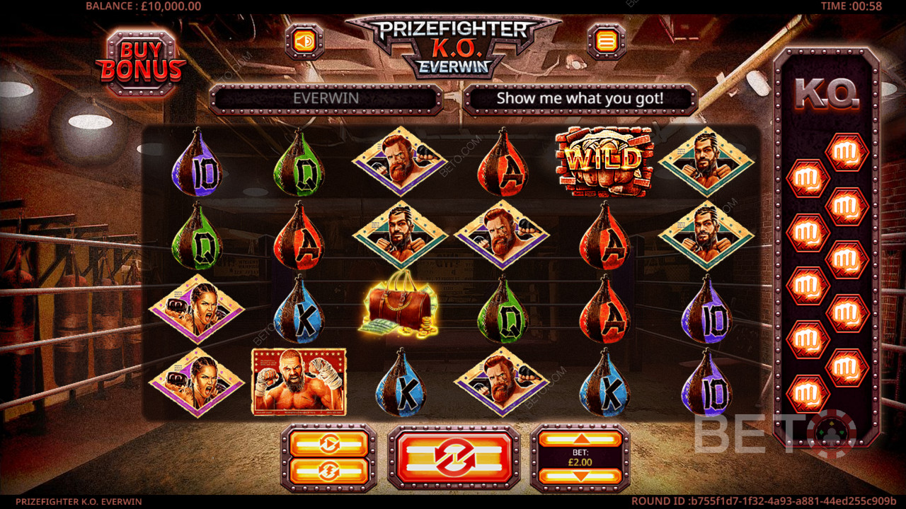 Prize Fighter KO Extreme 7 में मुक्केबाजी दिग्गजों के साथ शानदार किस्मत की ओर अपना रास्ता बनाएं