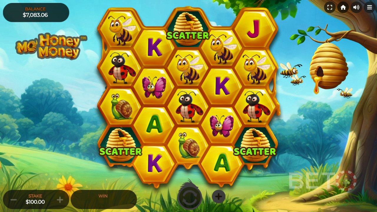 ड्रैगन गेमिंग का मो हनी मो मनी कैसे खेलें?