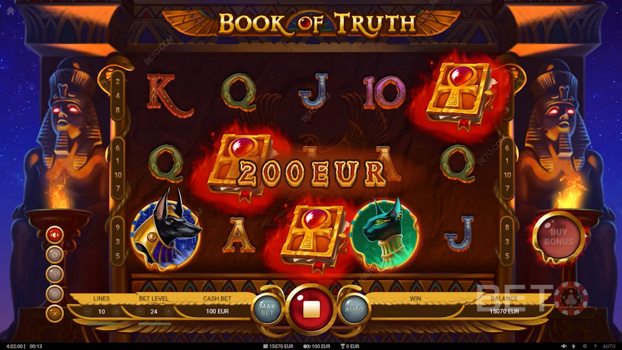 Book of Truth फ्री खेलें