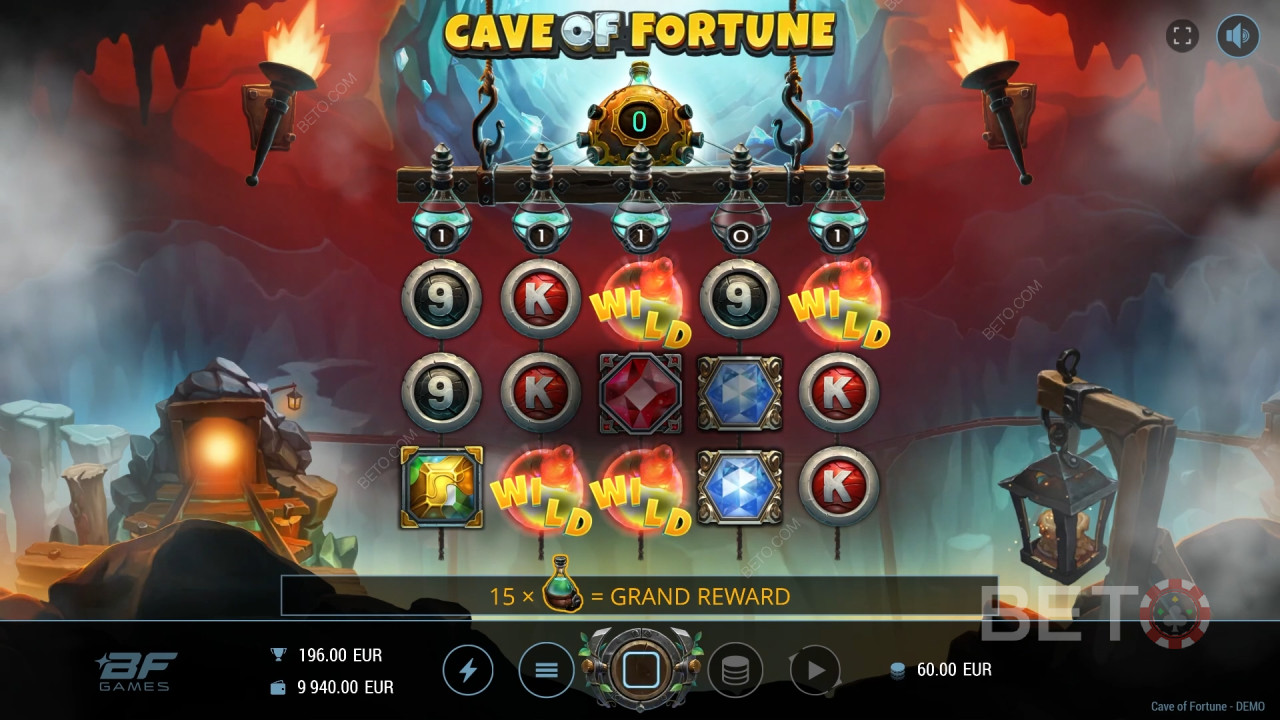 Cave of Fortune फ्री खेलें