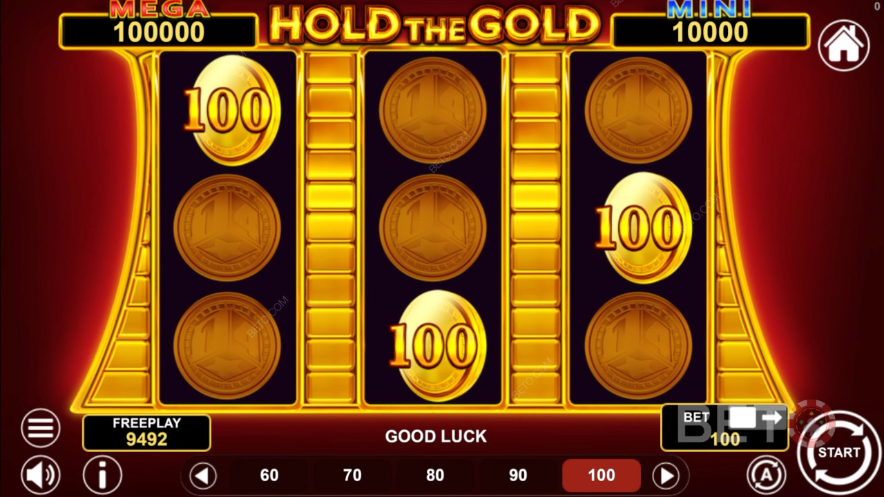 Hold The Gold फ्री खेलें