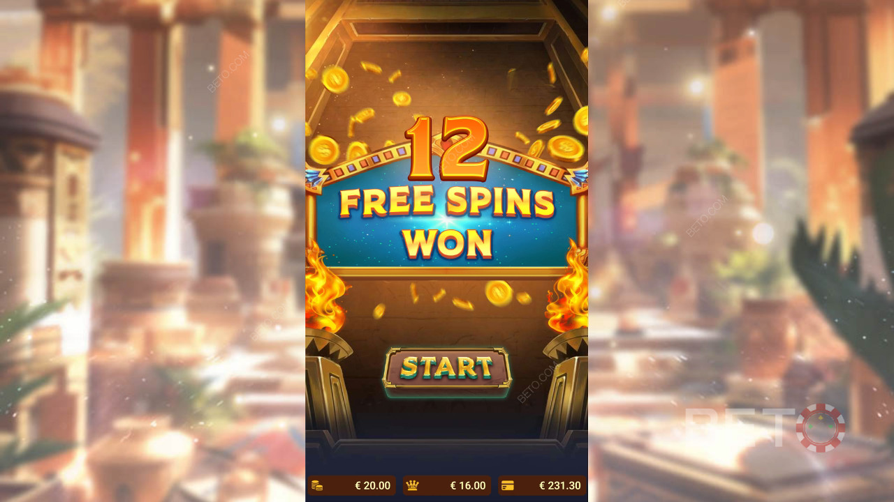 एनुबिस स्लॉट मशीन के रहस्यों में अपनी शर्त का 1,000 गुना जीतें!