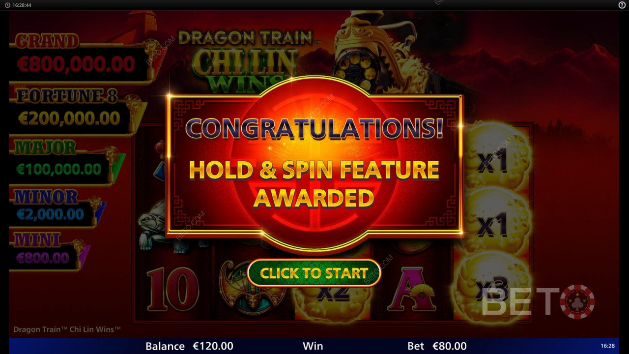 लाइट एंड वंडर्स ड्रैगन ट्रेन कैसे खेलें ची लिन जीतता है