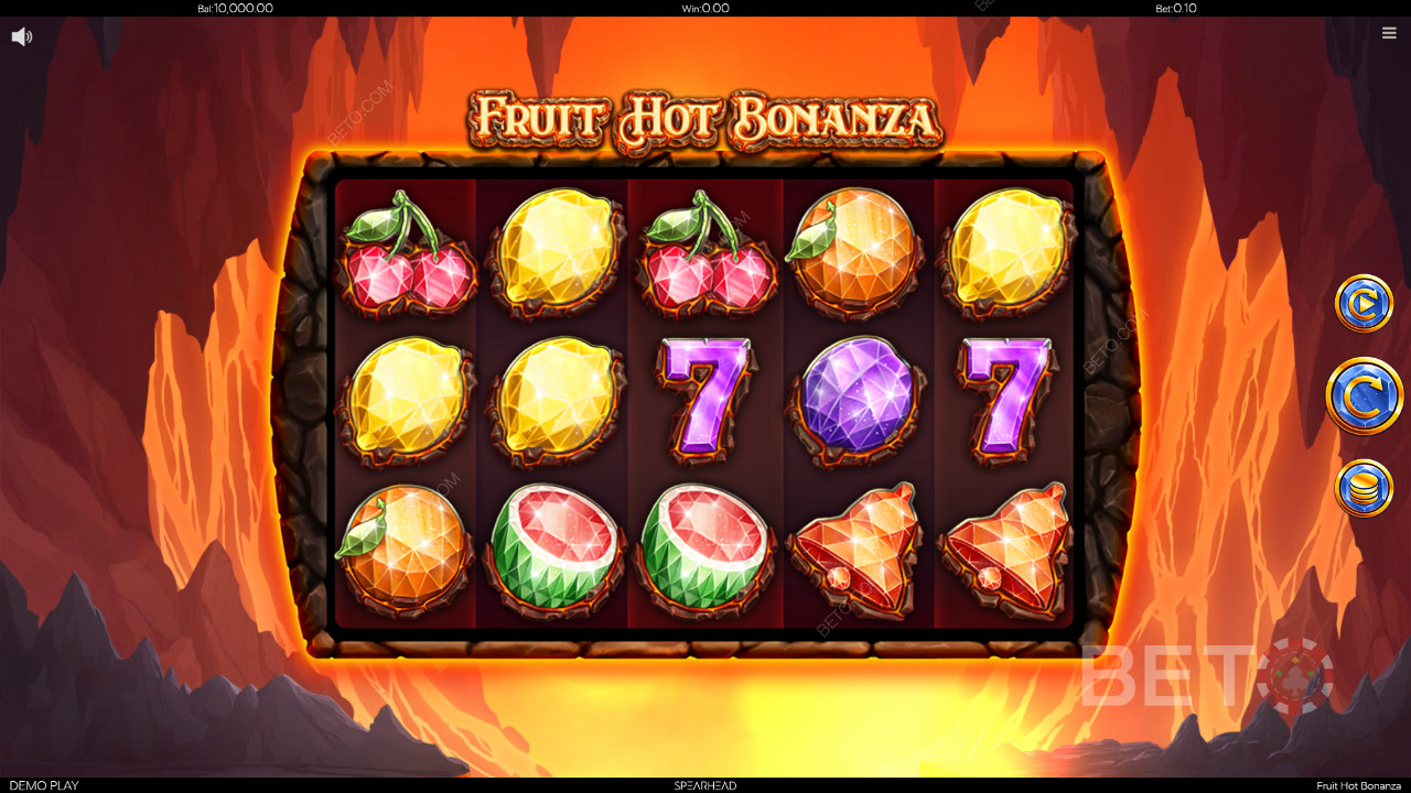 Fruit Hot Bonanza फ्री खेलें